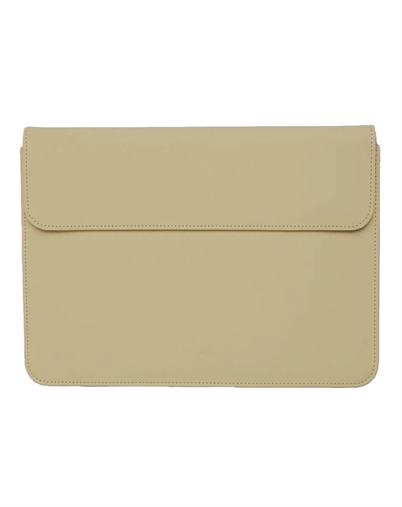 Rains - Laptop Portfolio 15"/16" Computer Sleeve - Sand